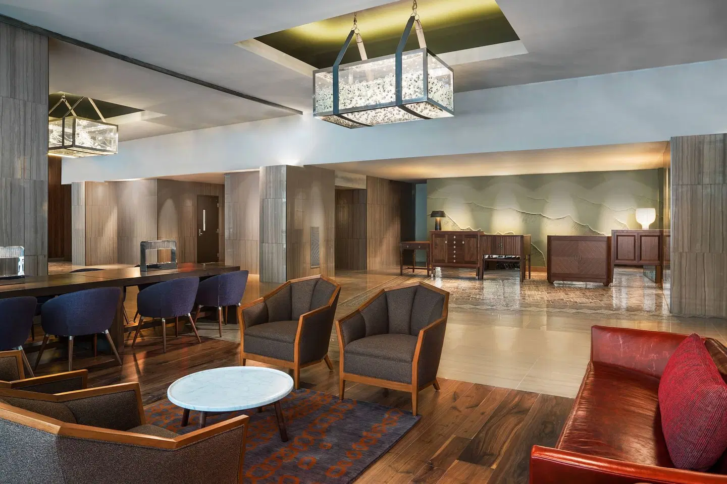 The Westin Cleveland Downtown LOUNGE_LOBBY