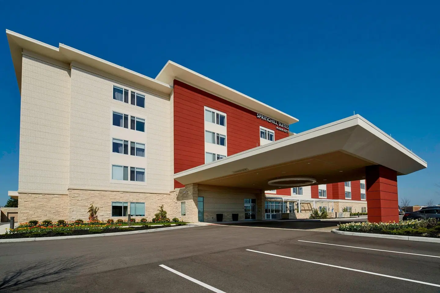 SpringHill Suites by Marriott Dayton Beavercreek EXTERIOR