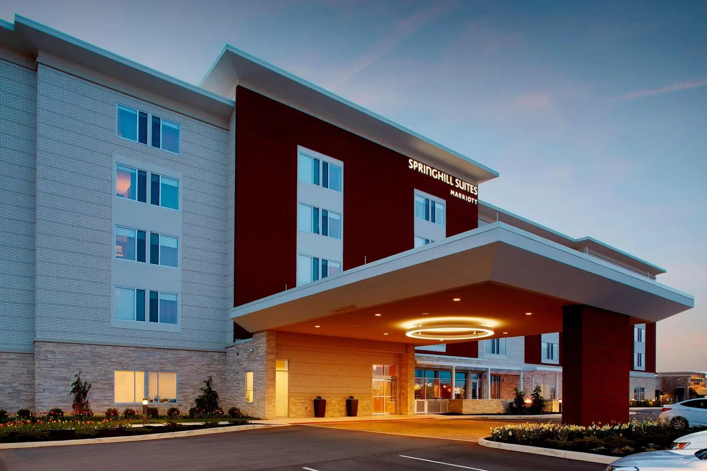 SpringHill Suites by Marriott Dayton Beavercreek EXTERIOR