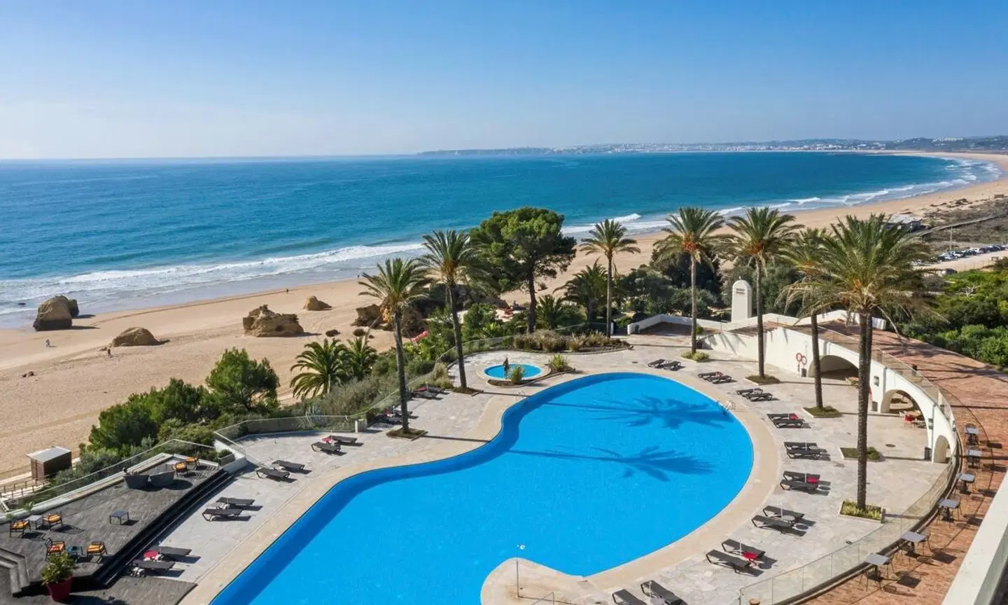 Pestana Alvor Praia Premium Beach & Golf Resort OUTDOOR_POOL