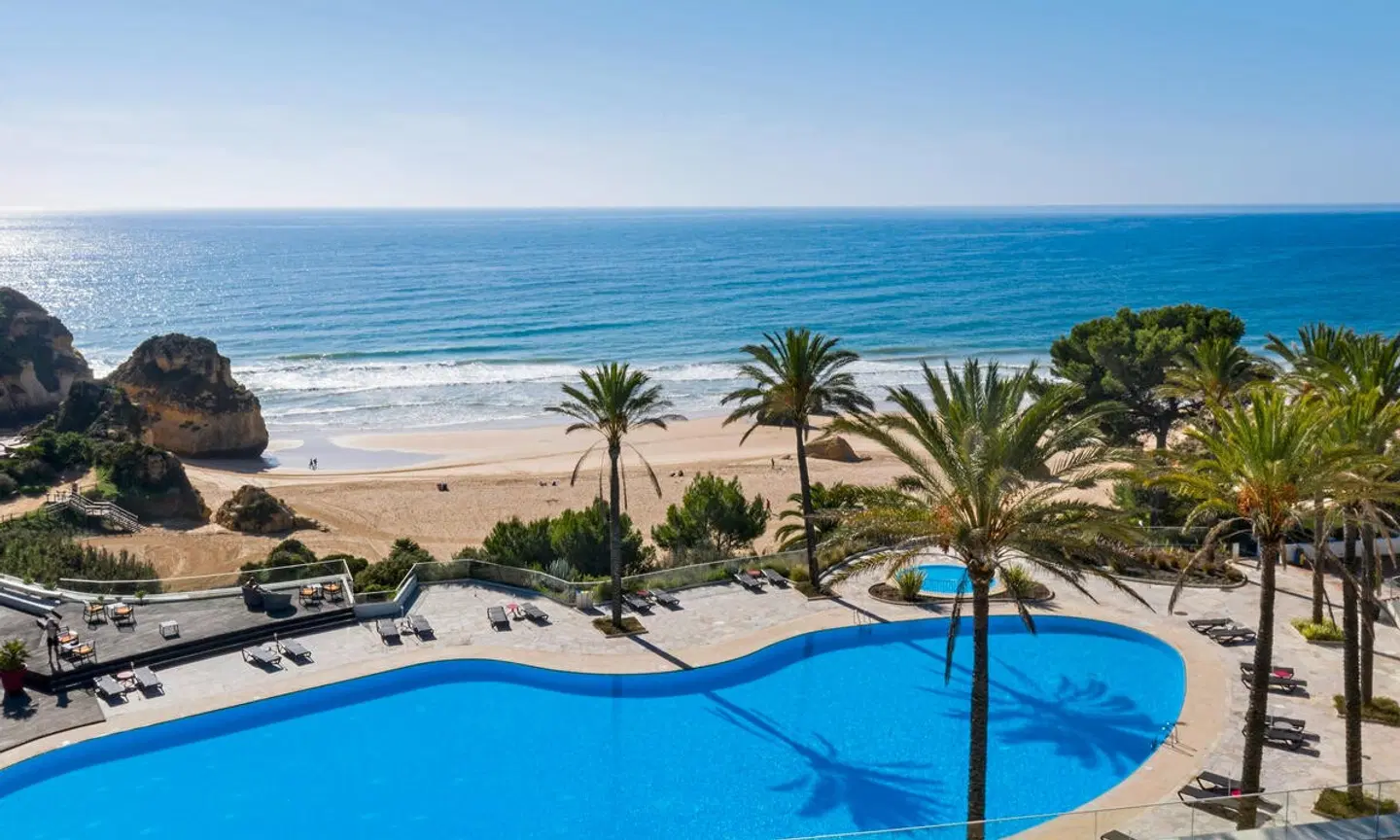 Pestana Alvor Praia Premium Beach & Golf Resort OUTDOOR_POOL