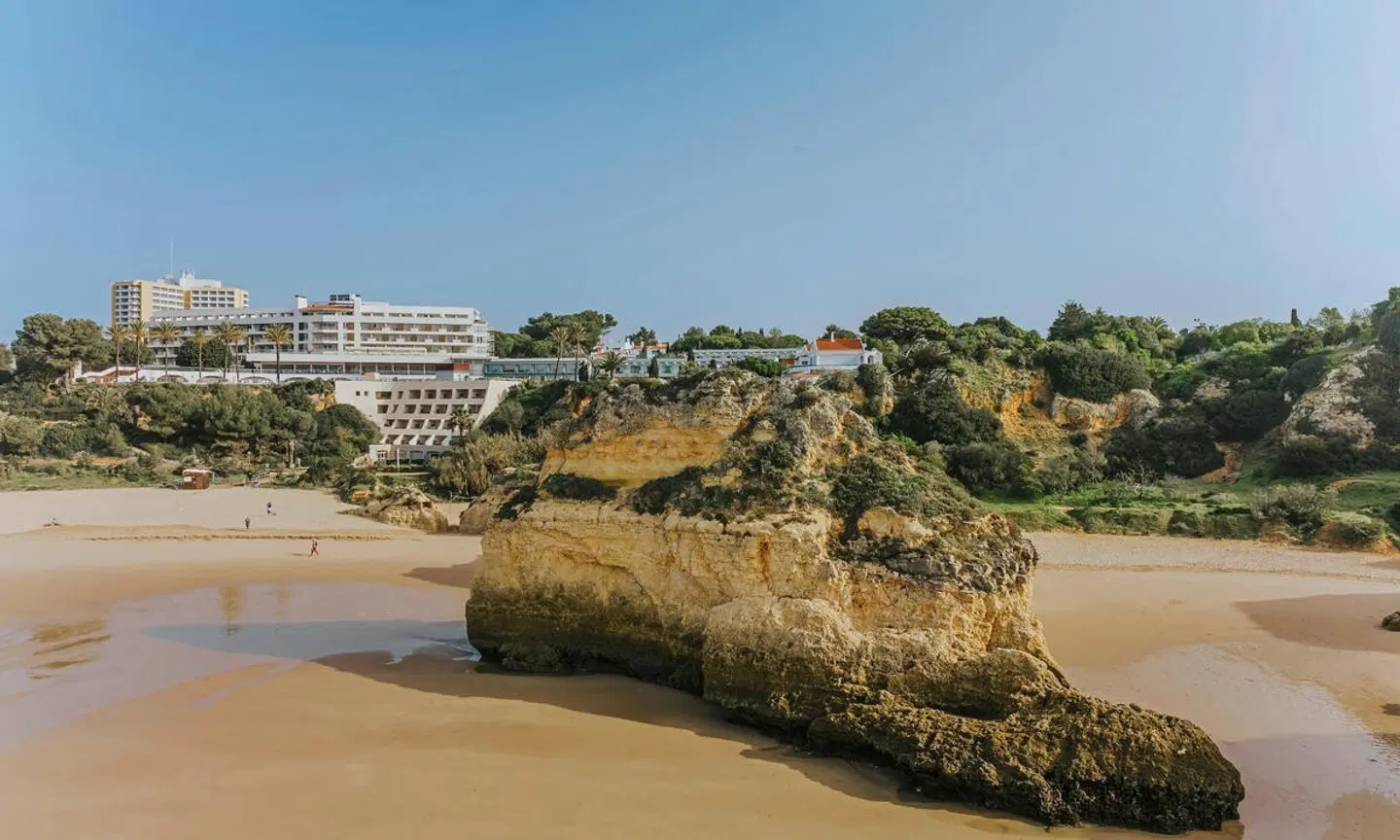 Pestana Alvor Praia Premium Beach & Golf Resort LANDSCAPE