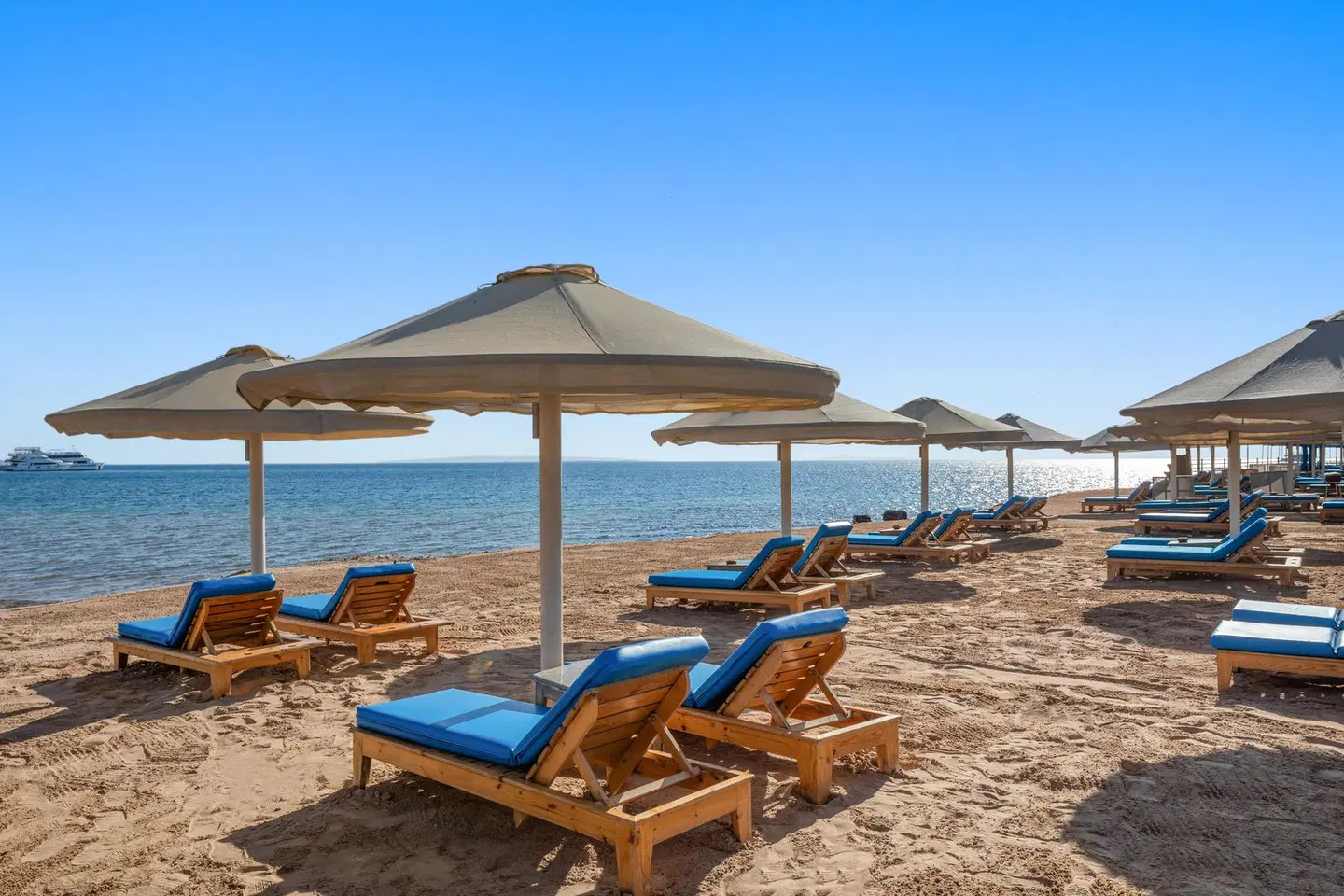 Pickalbatros Aqua Vista Resort powered by Playitas Strand