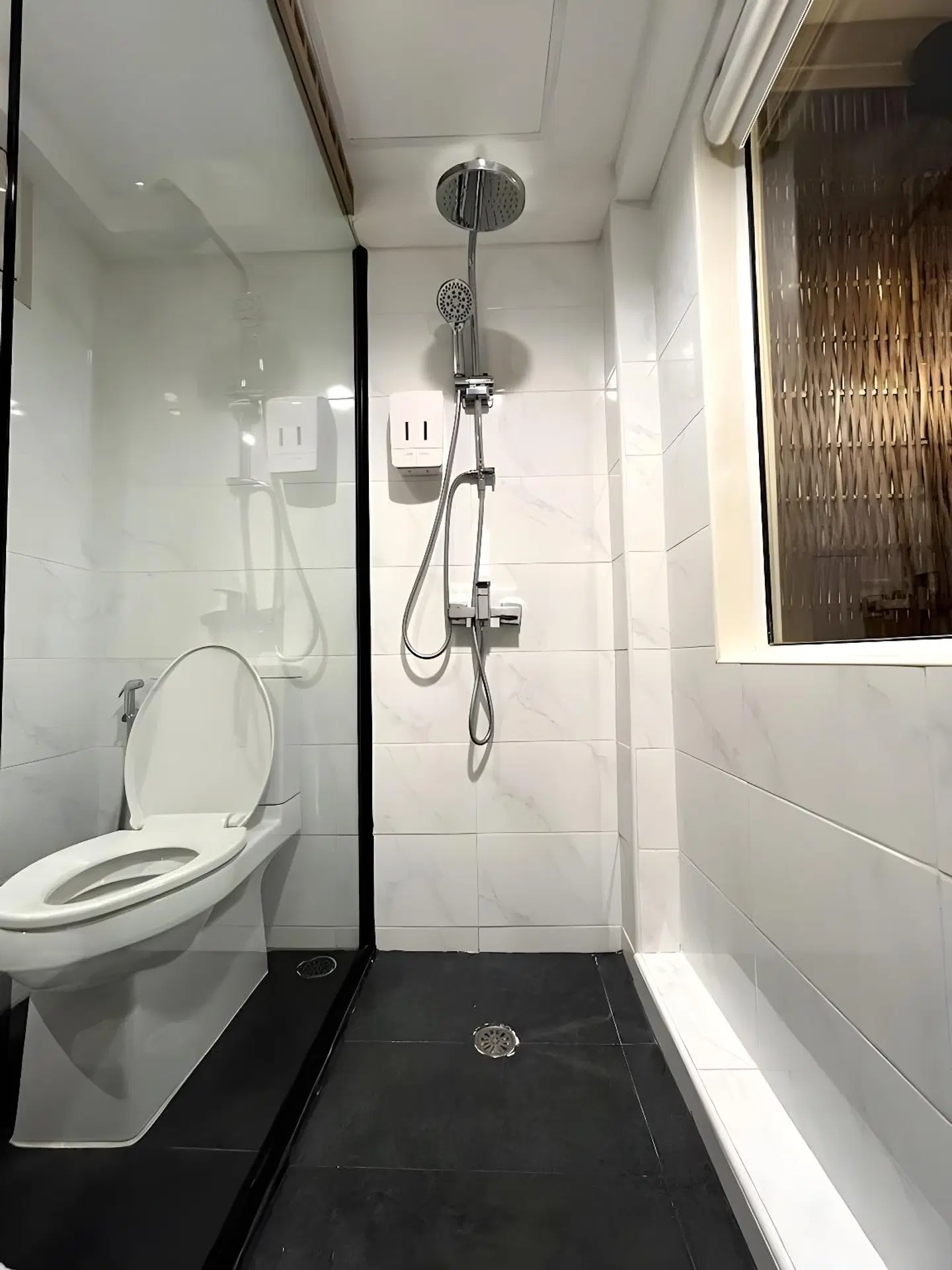 Nak Nakara Hotel Badezimmer