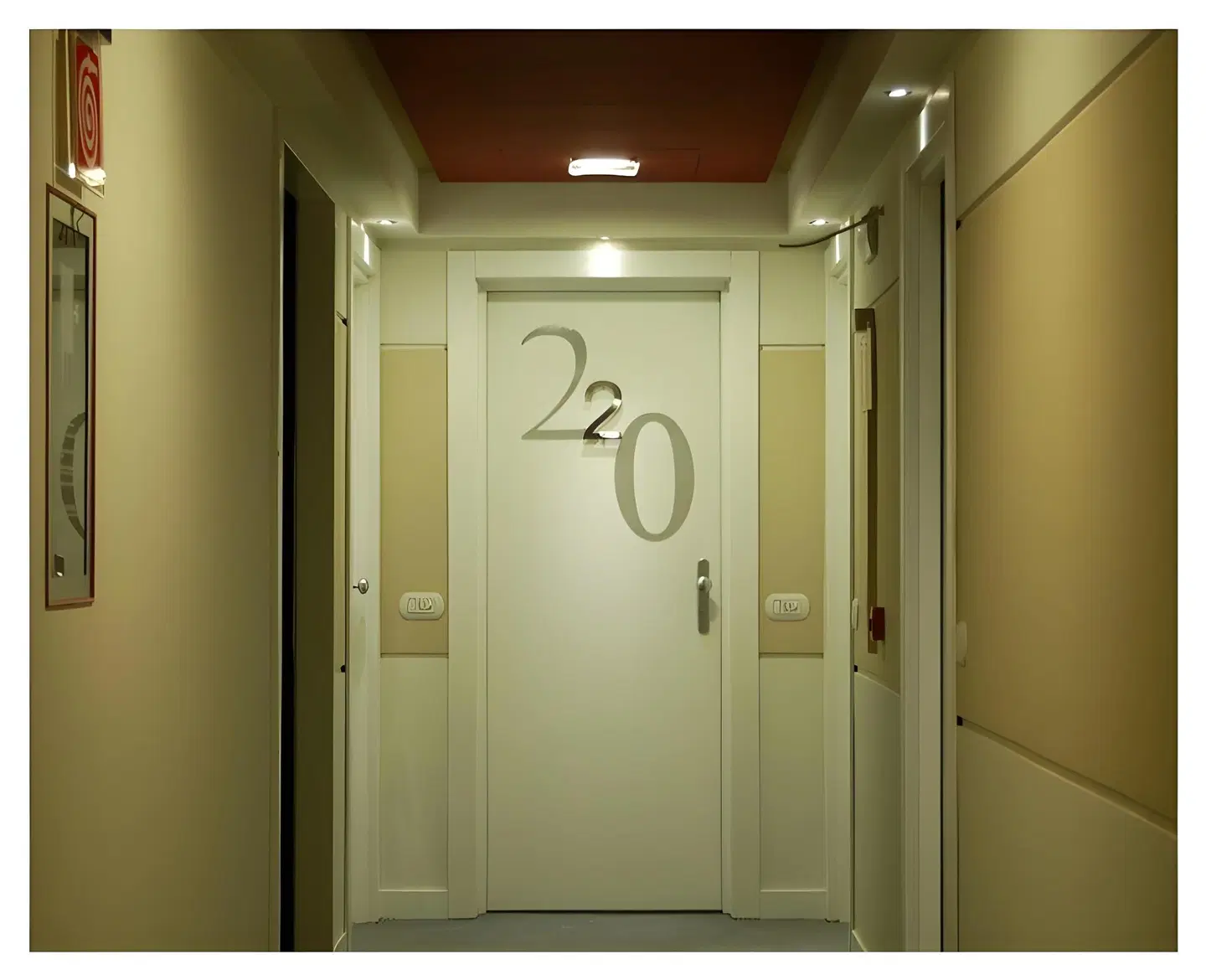 Caravel Badezimmer