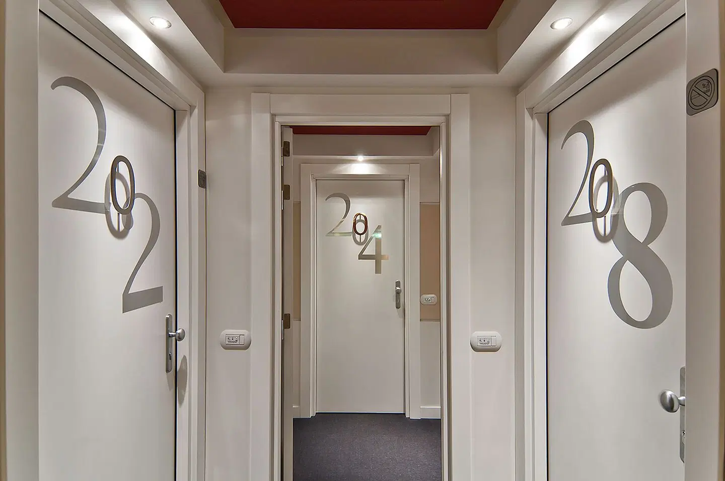 Caravel Badezimmer