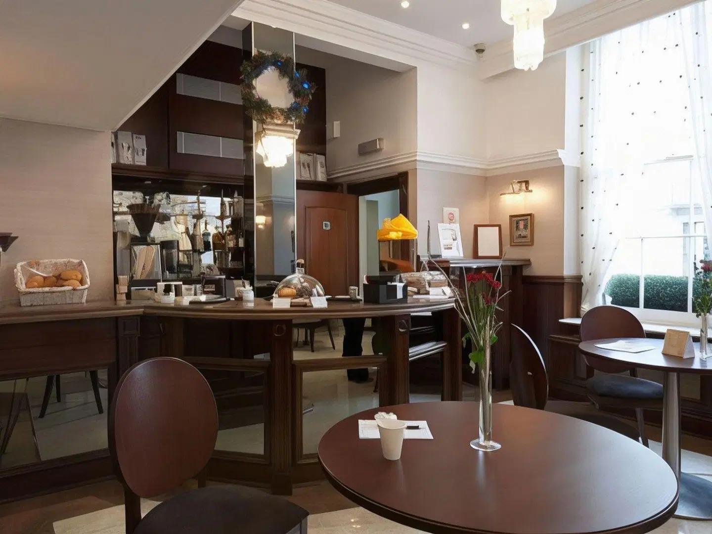 The Royal Eagle Bar