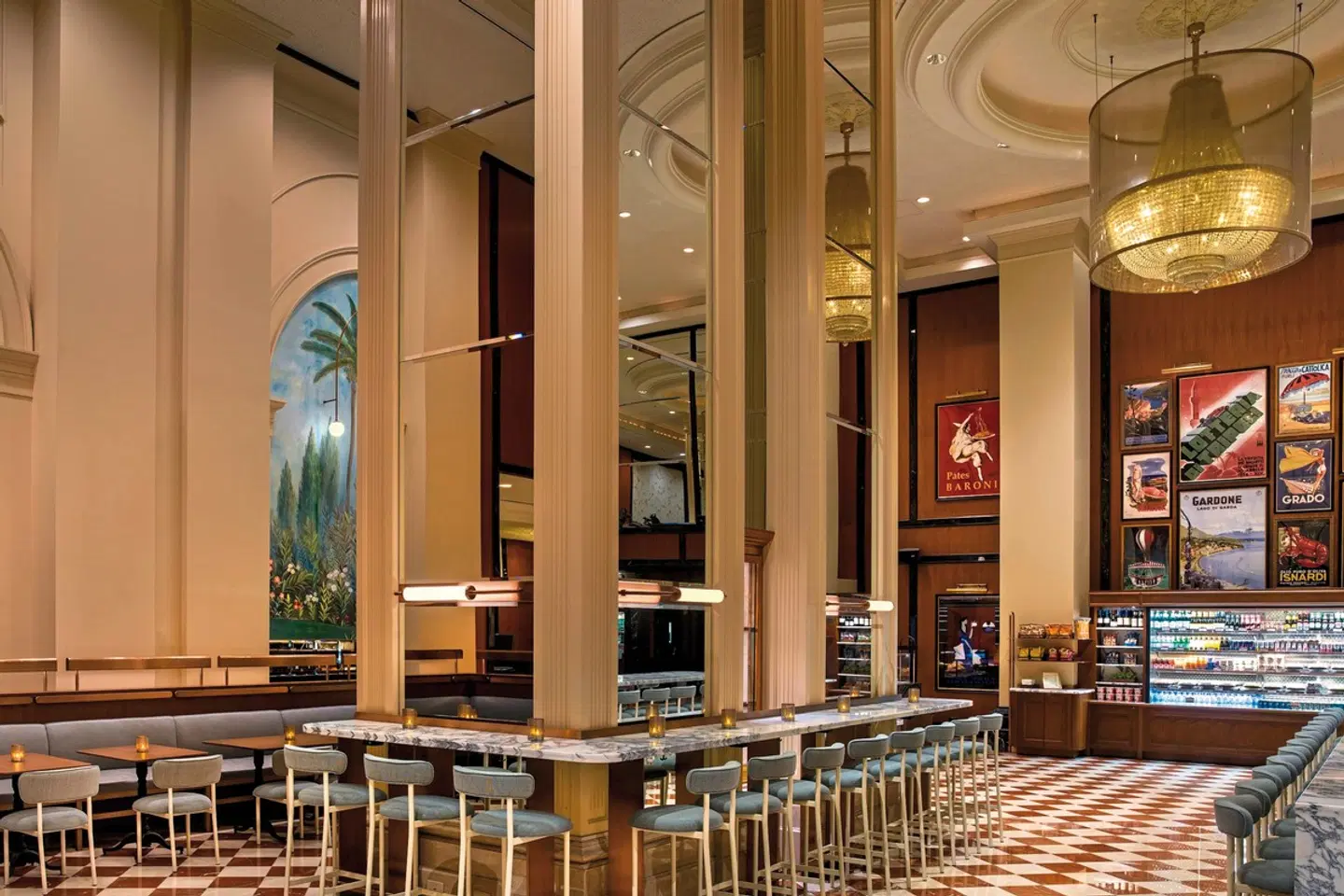 The Westin St. Francis San Francisco on Union Square Bar
