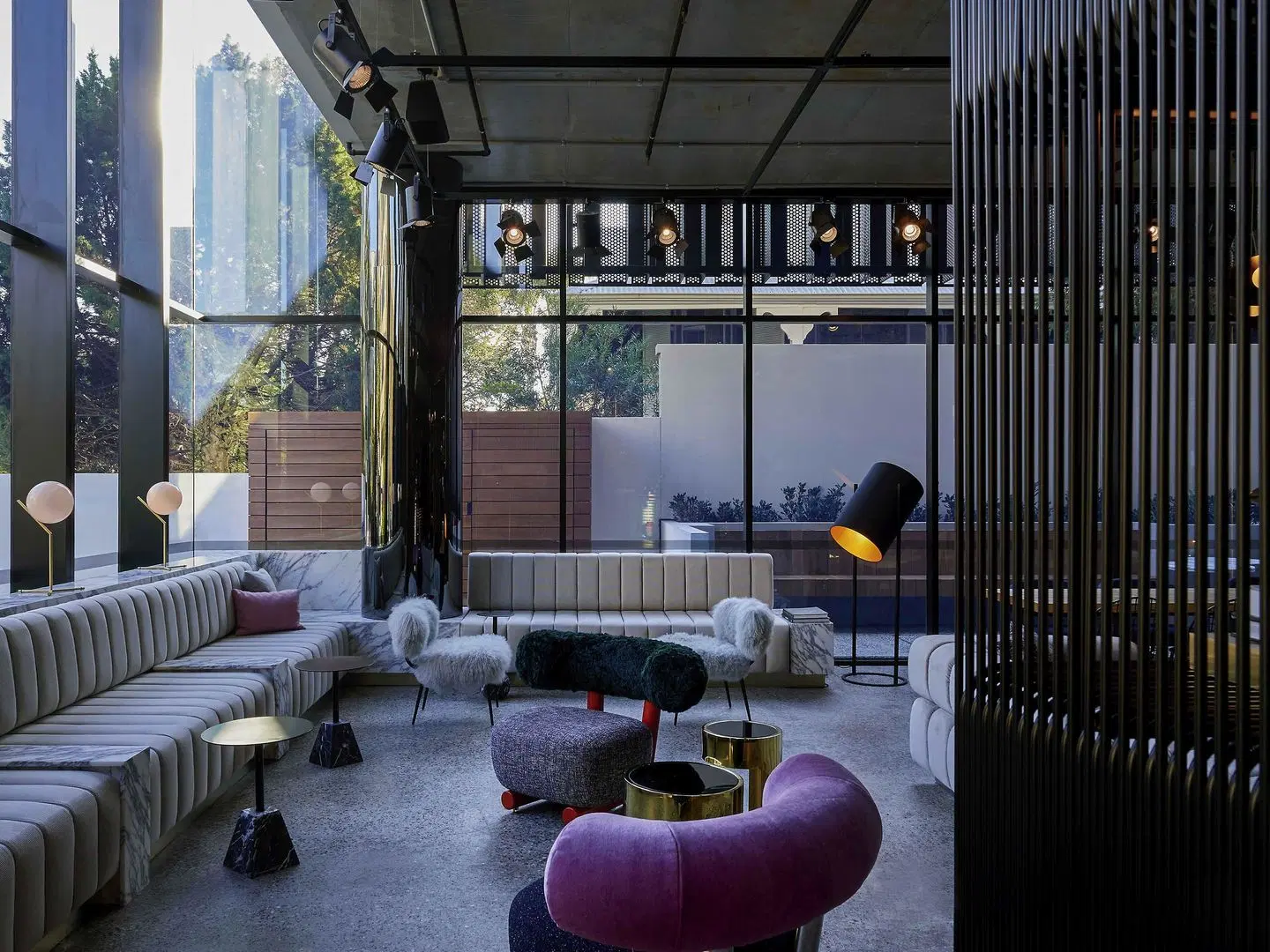 Tribe Perth Terrasse