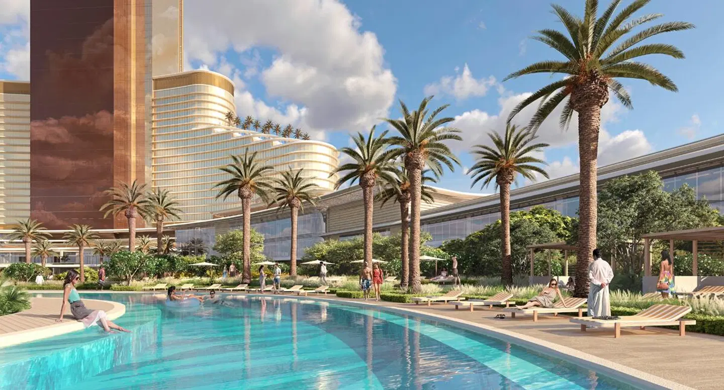 Wynn Al Marjan Island OUTDOOR_POOL