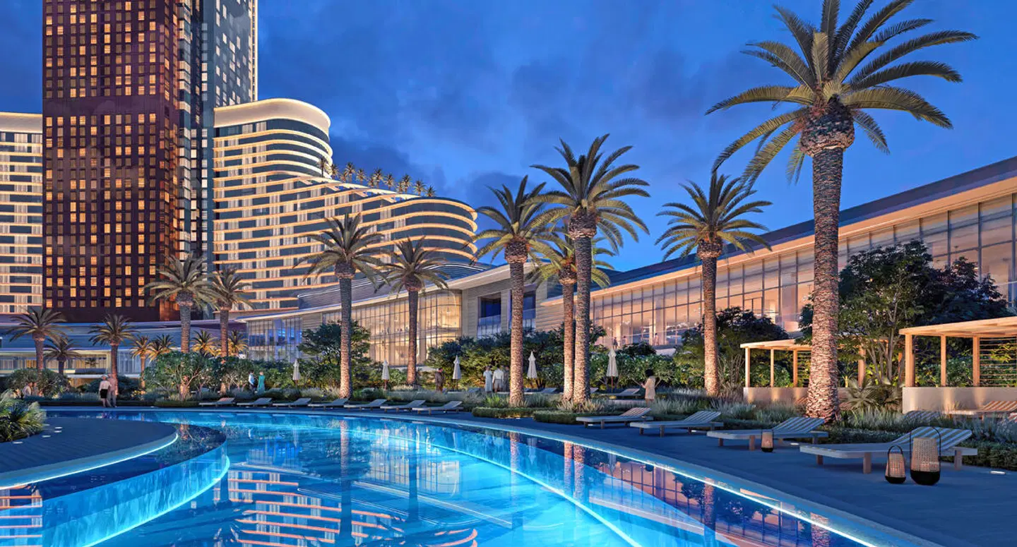 Wynn Al Marjan Island OUTDOOR_POOL