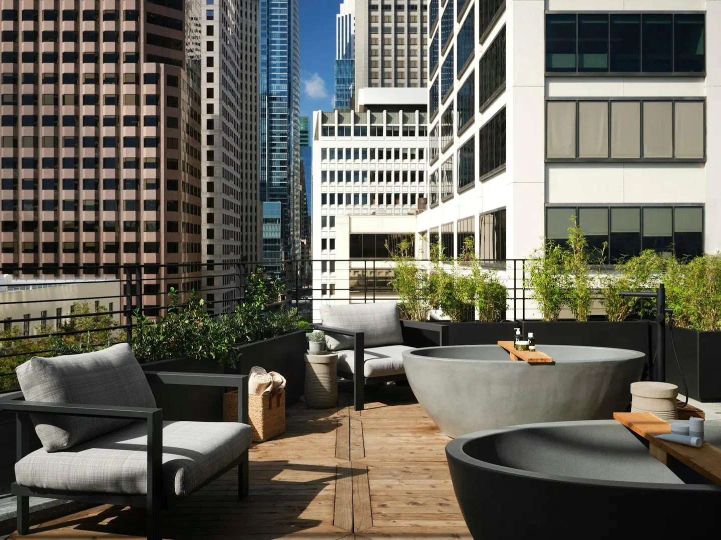 Hotel Vitale Terrasse