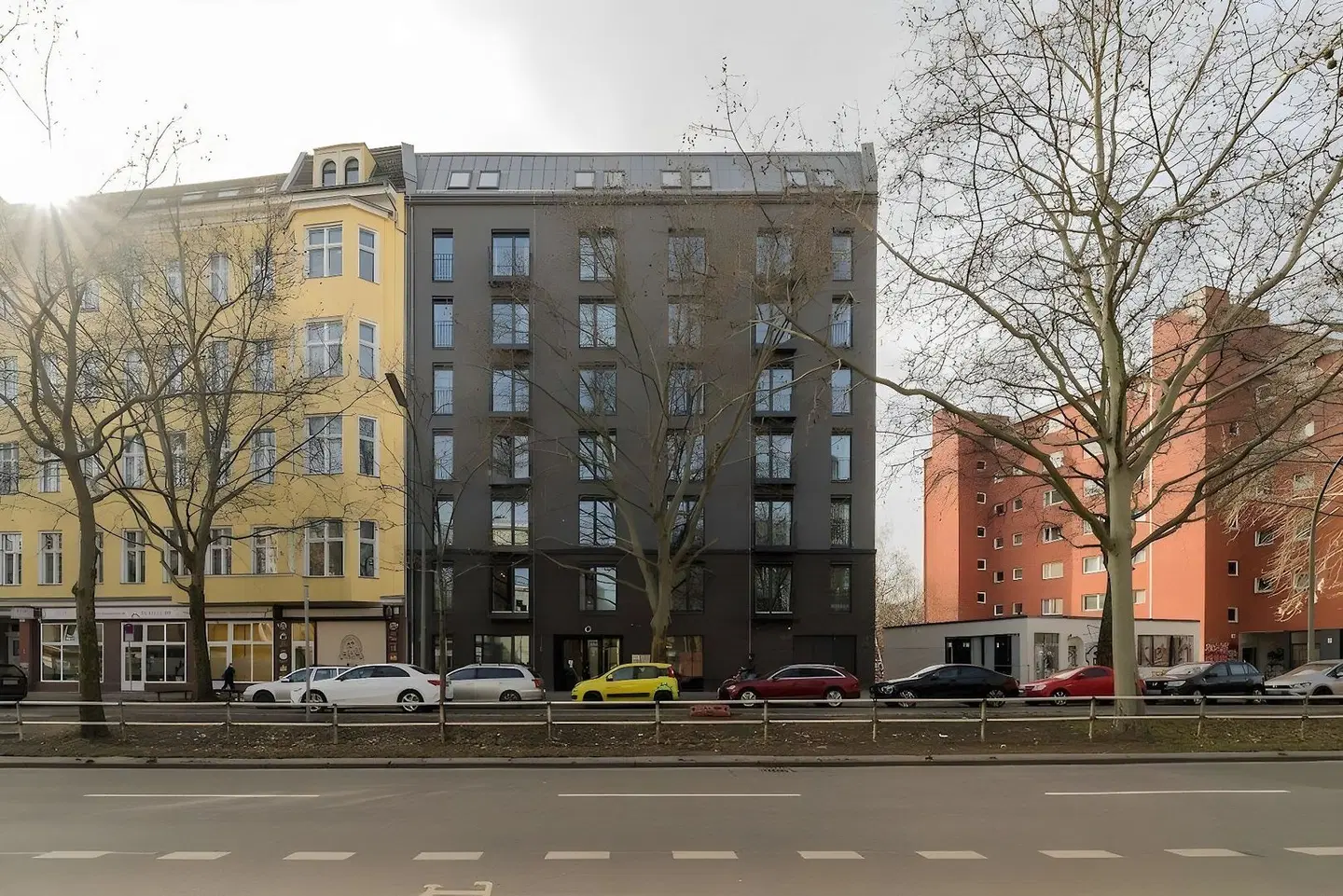 Nena Apartments Kreuzberg 61 EXTERIOR