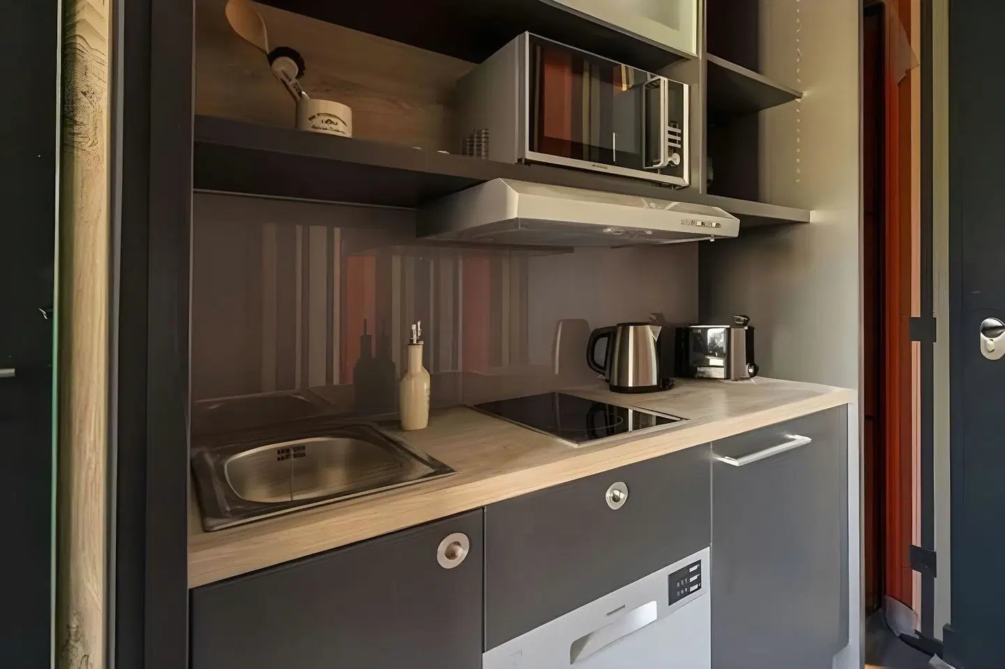 Nena Apartments Kreuzberg 61 Badezimmer
