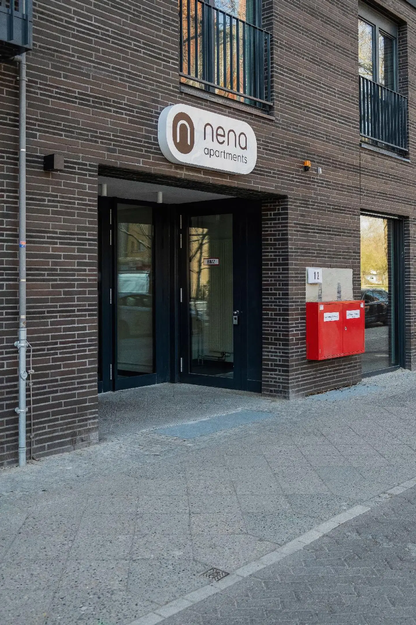 Nena Apartments Kreuzberg 61 EXTERIOR