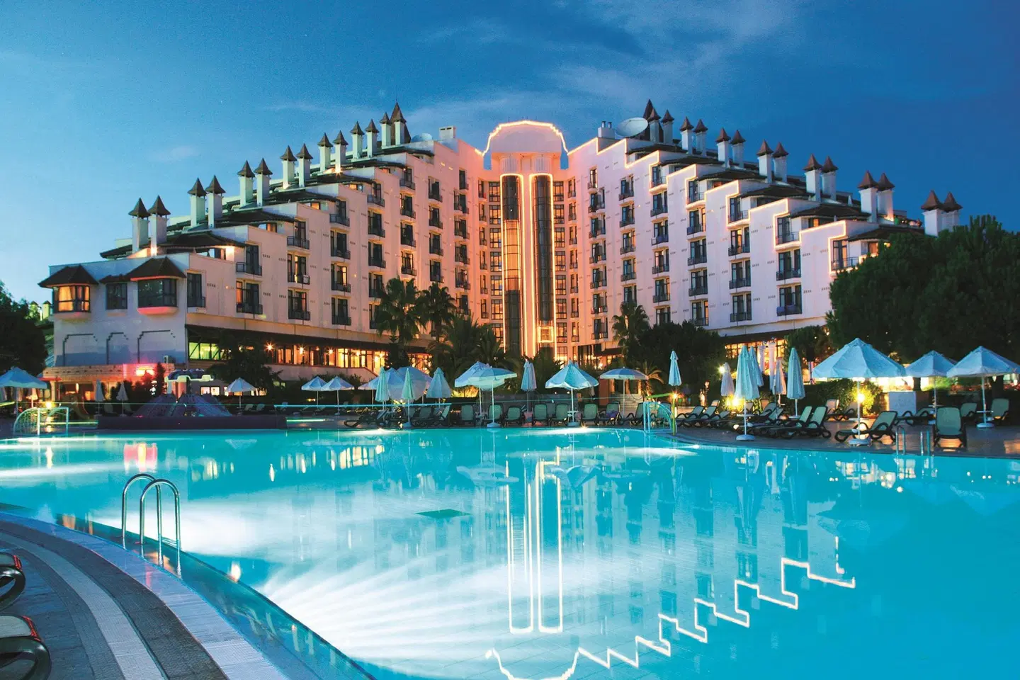 Green Max Hotel EXTERIOR