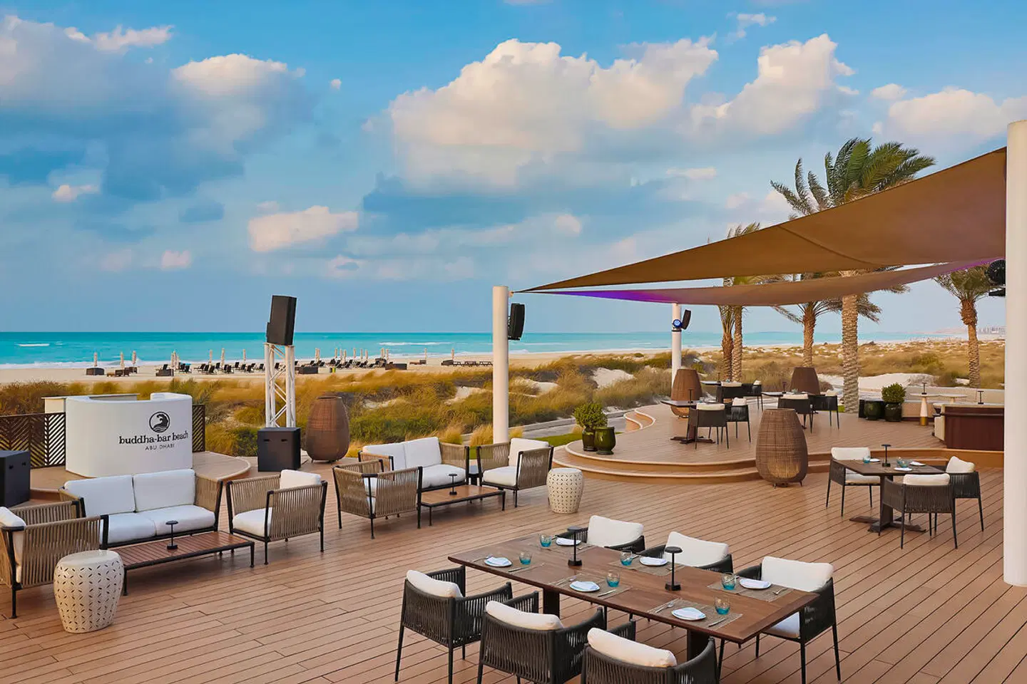 The St. Regis Saadiyat Island Resort, Abu Dhabi Restaurant