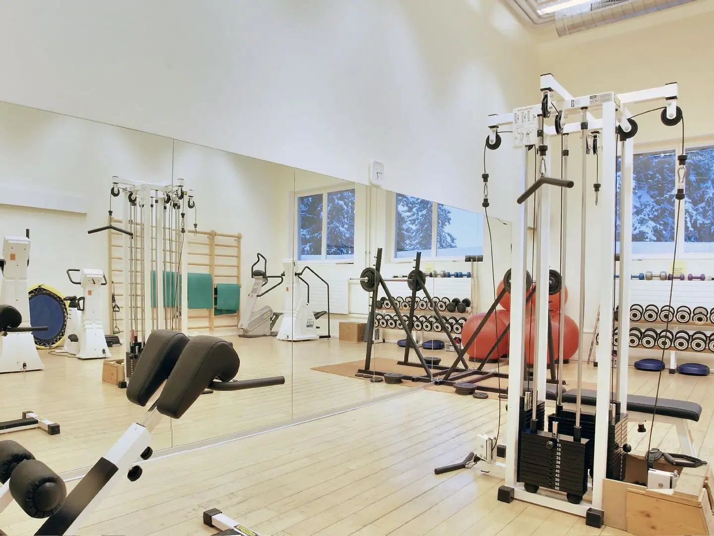 Sunstar Hotel Arosa SPORTS_AND_LEISURE