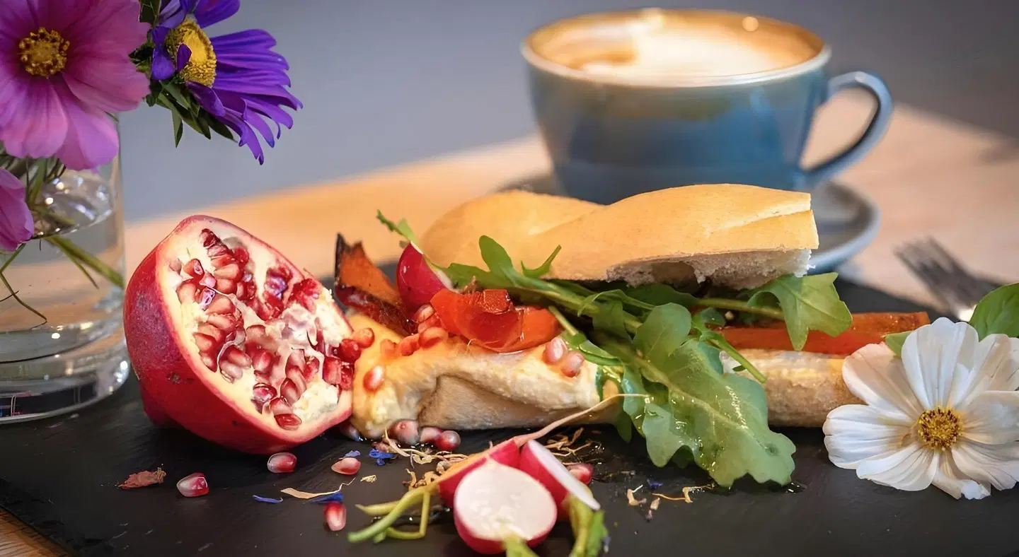 The Base Berlin ONE Restaurant