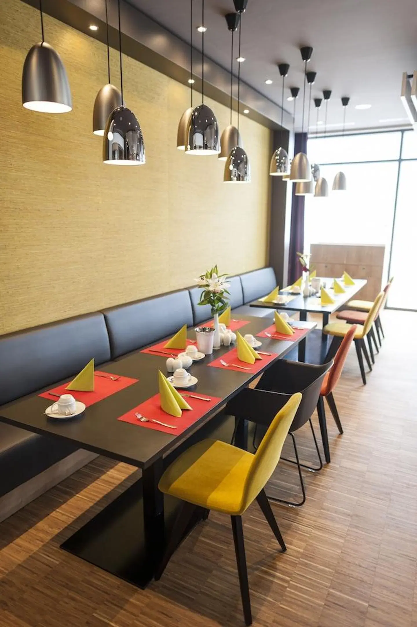 Best Western Hotel The K Munich Unterfoehring Restaurant