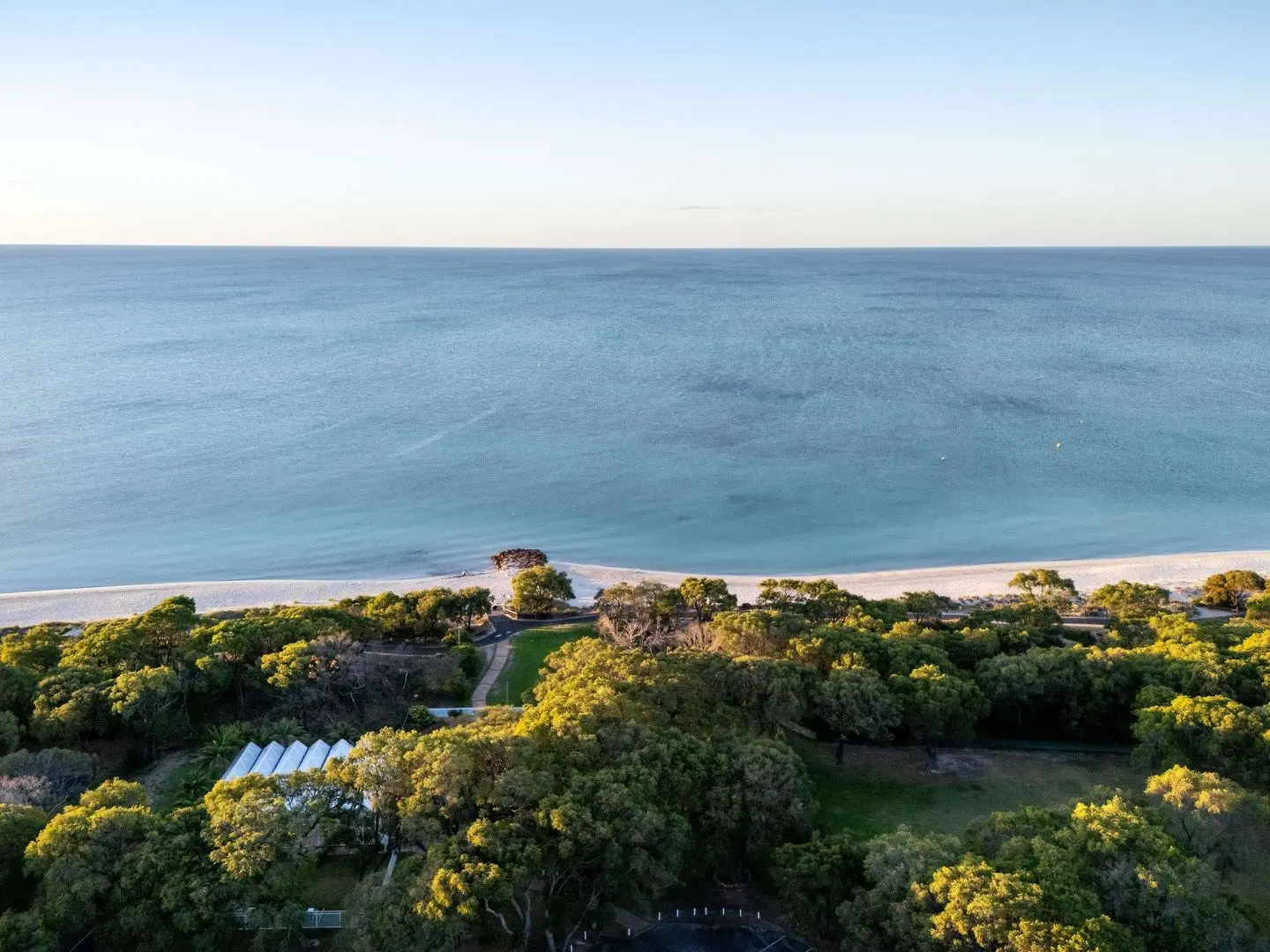 Bayview Geographe Resort Busselton LANDSCAPE