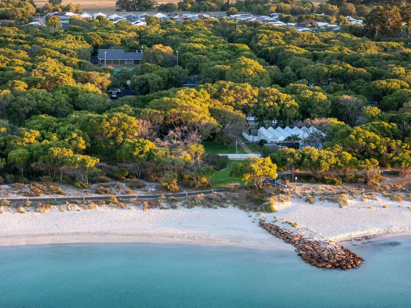 Bayview Geographe Resort Busselton LANDSCAPE