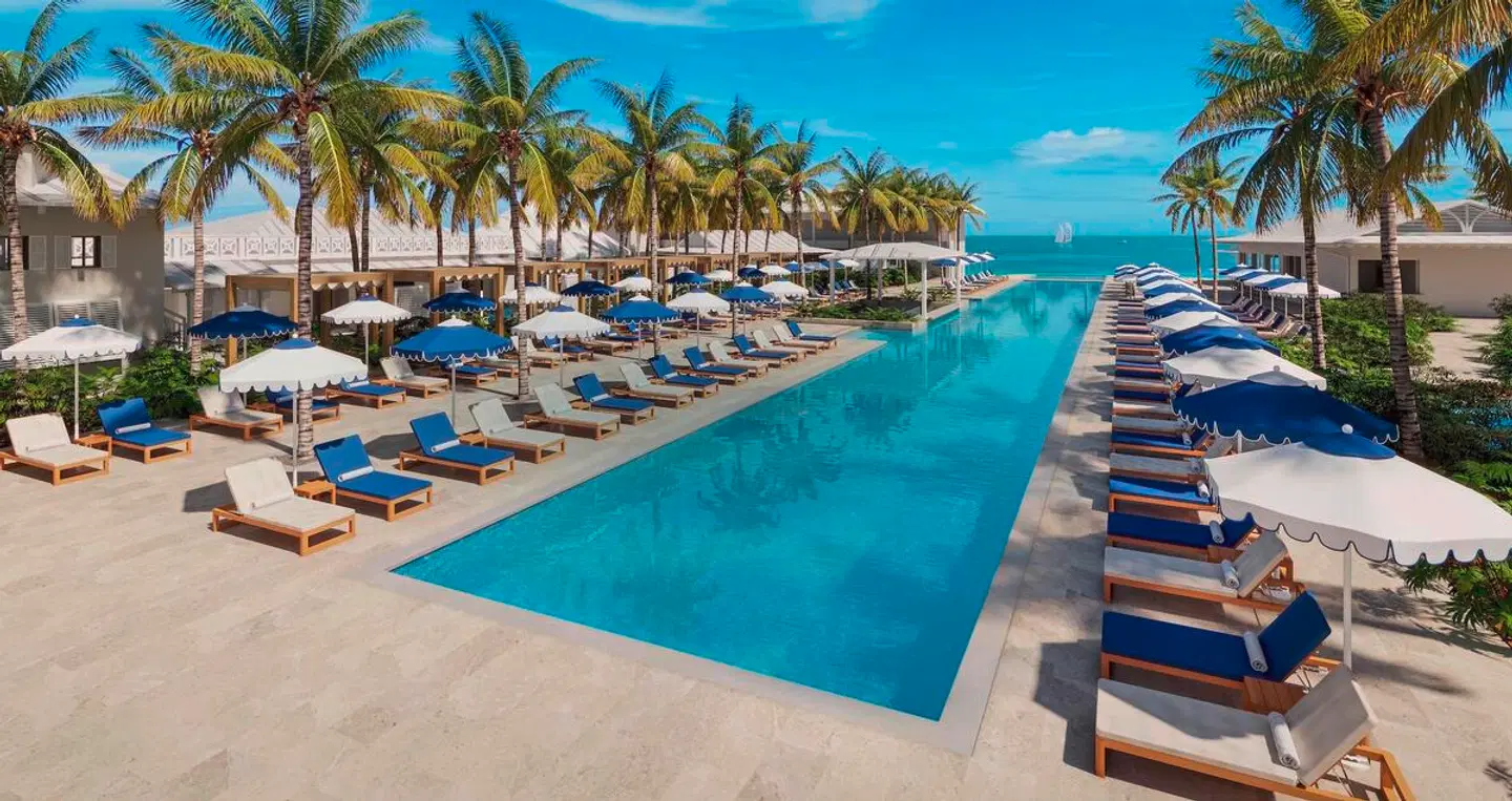 Sandals Caribbean Cay OUTDOOR_POOL