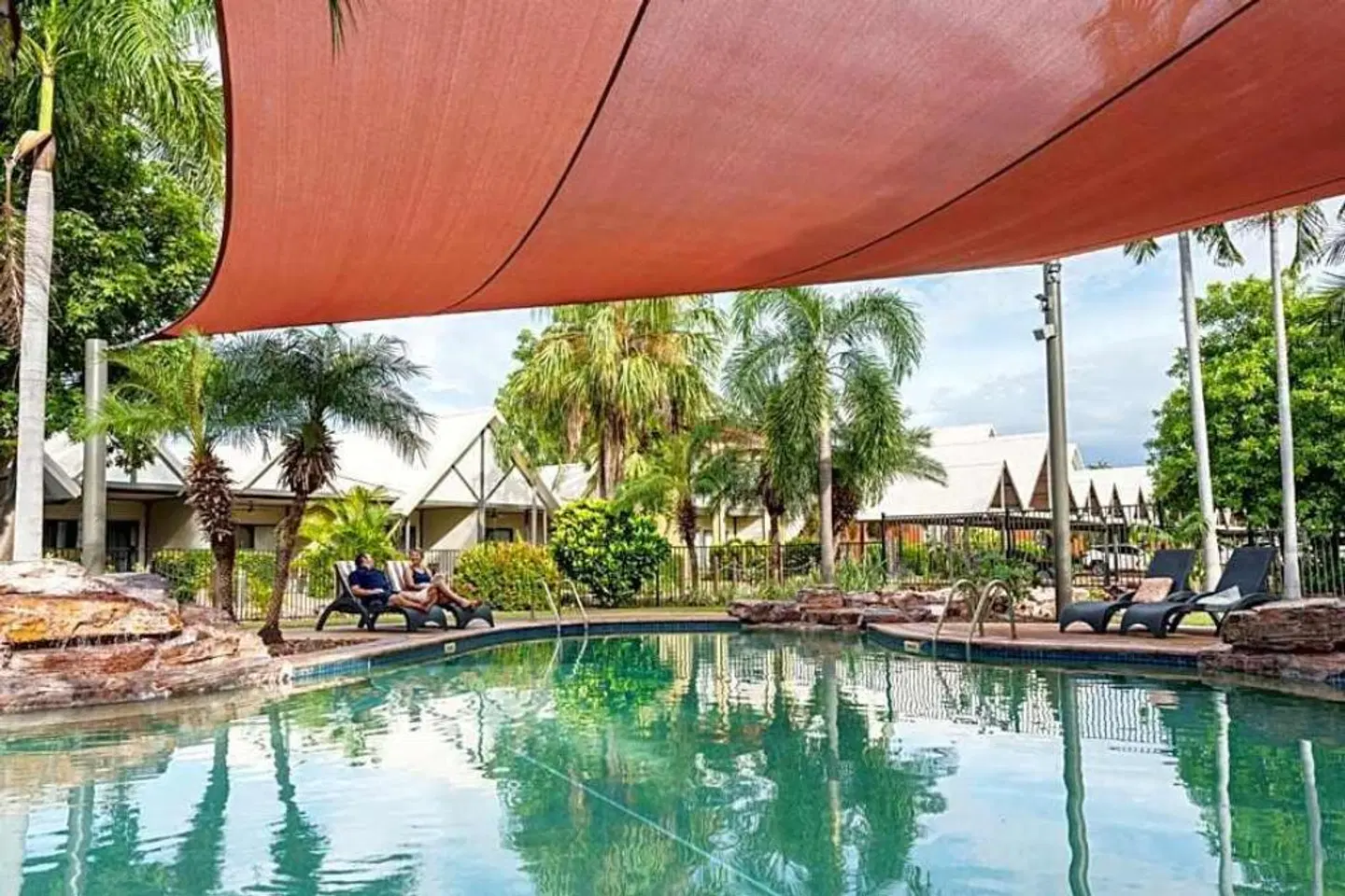 Freshwater East Kimberley Apartments OUTDOOR_POOL