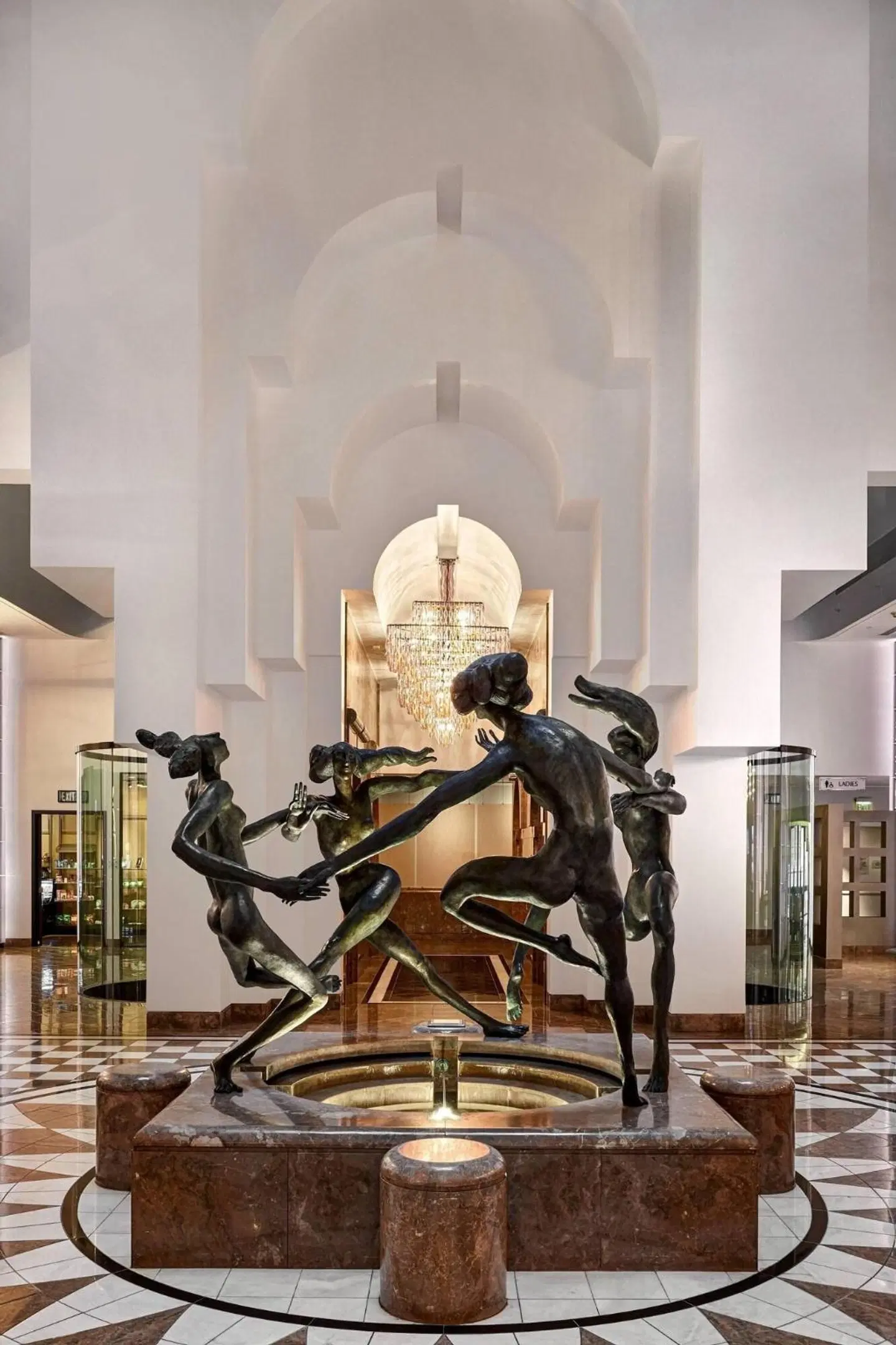 JW Marriott San Francisco Union Square SPORTS_AND_LEISURE
