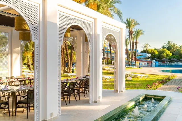 Calimera One Resort Jockey EXTERIOR