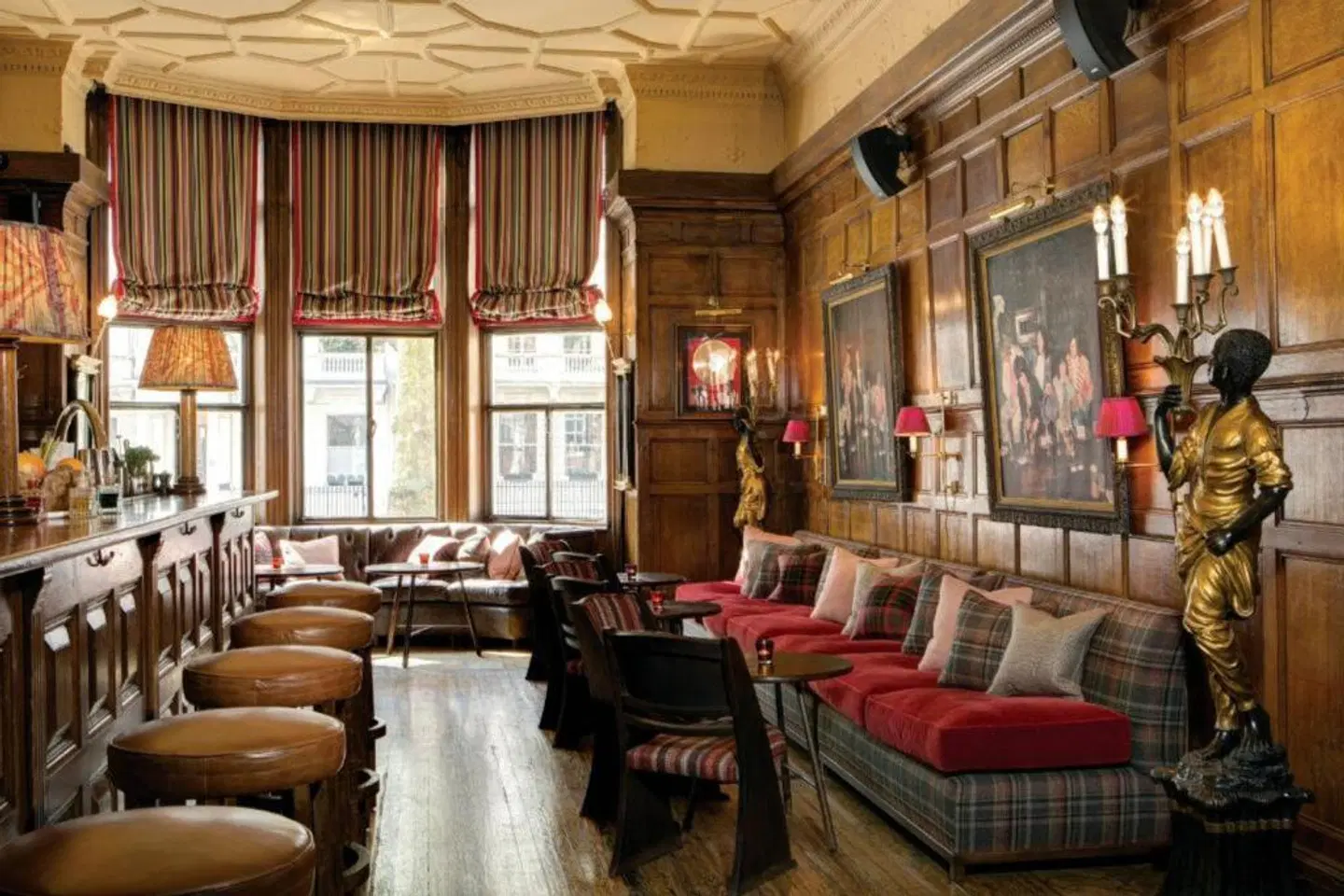 The Gore London - Starhotels Collezione LOUNGE_LOBBY