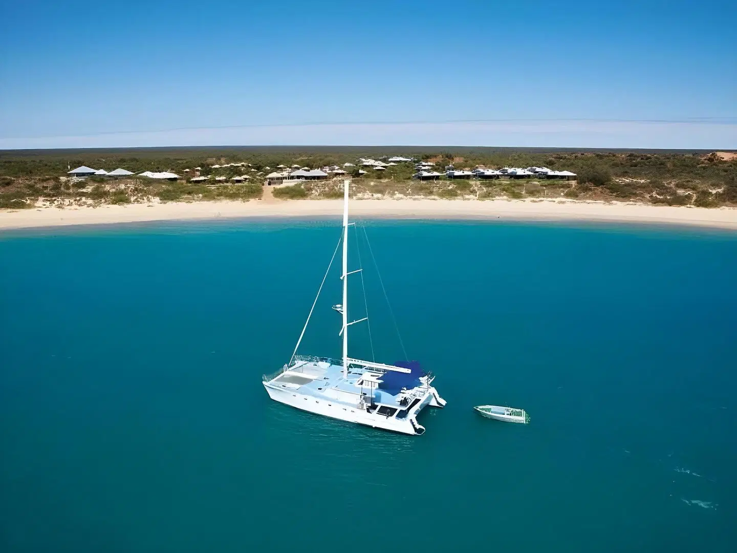 Eco Beach Resort Strand