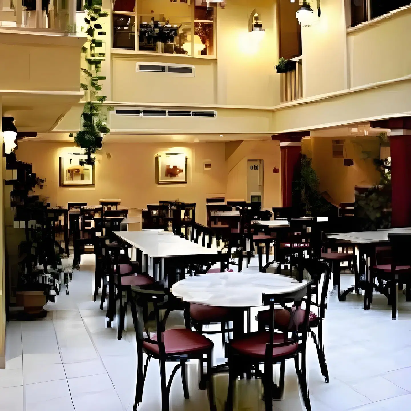 Libertel Gare de L'Est Francais Bar
