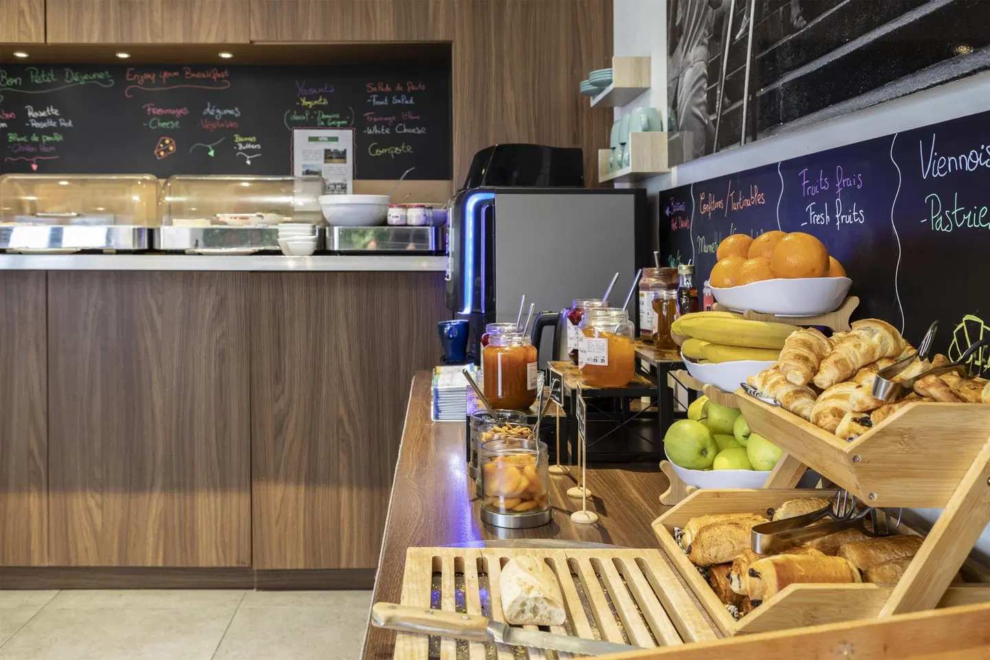 Best Western Premier 61 Paris Nation Hotel Restaurant