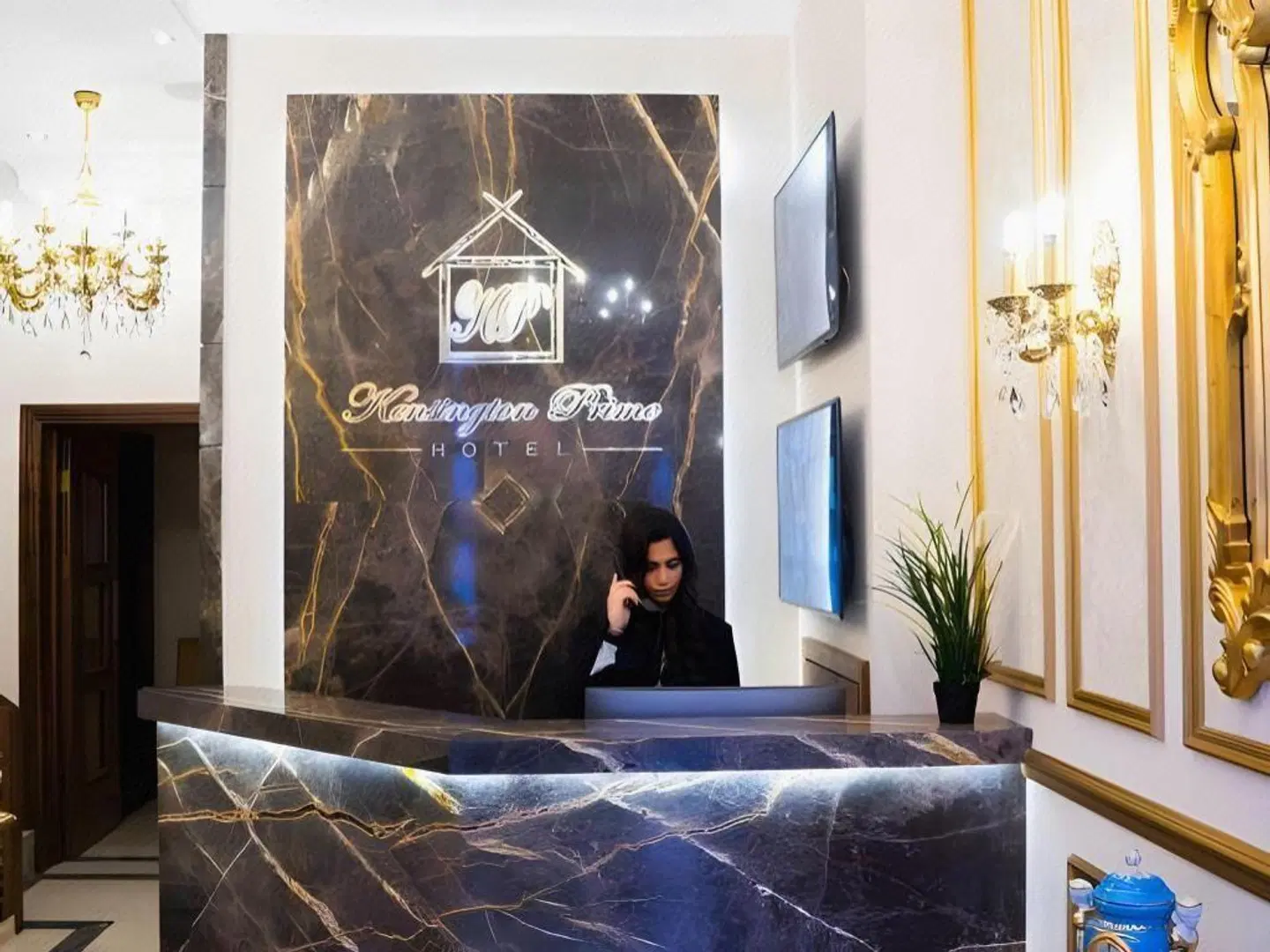 Kensington Prime Hotel LOUNGE_LOBBY