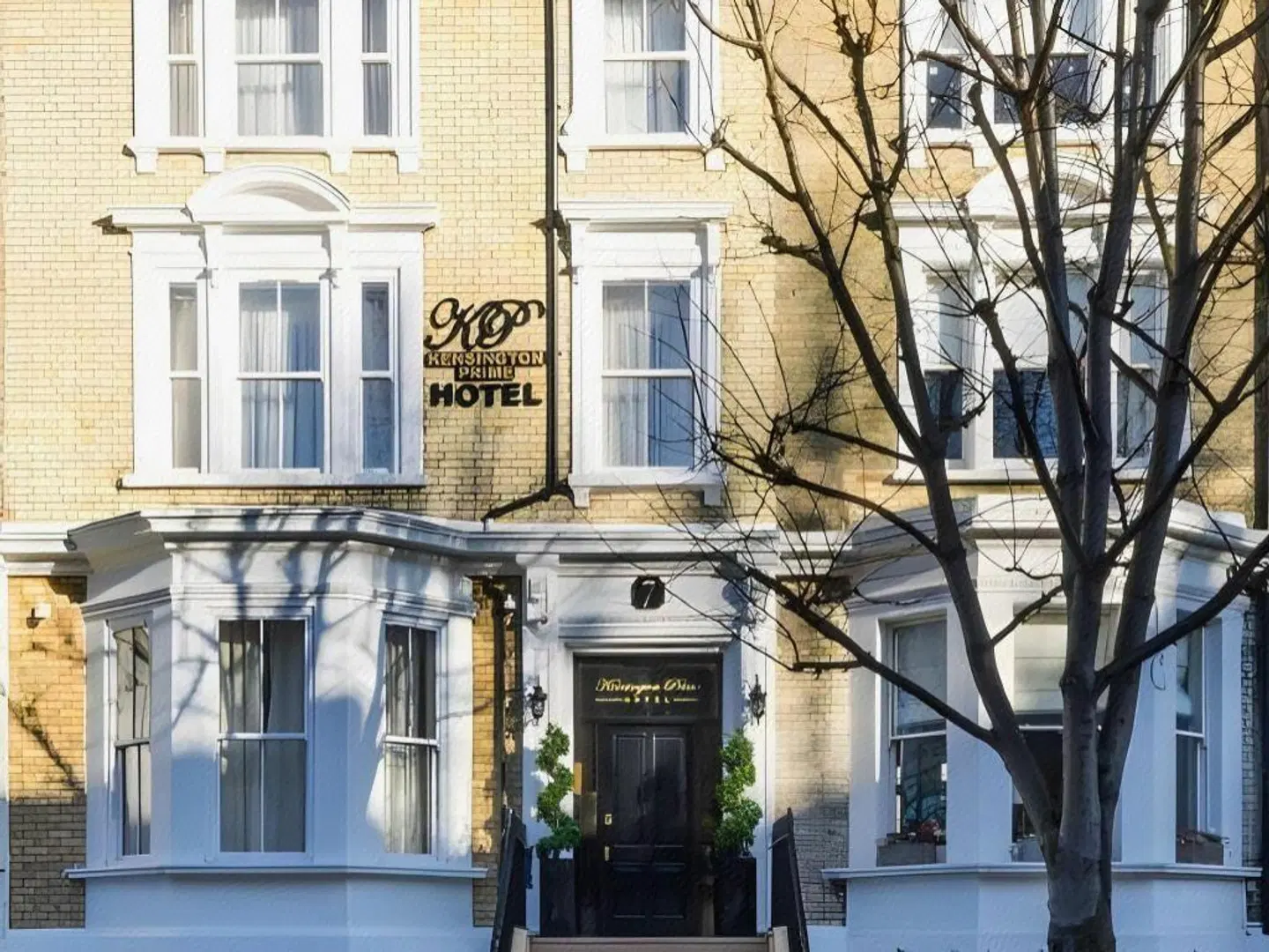 Kensington Prime Hotel EXTERIOR