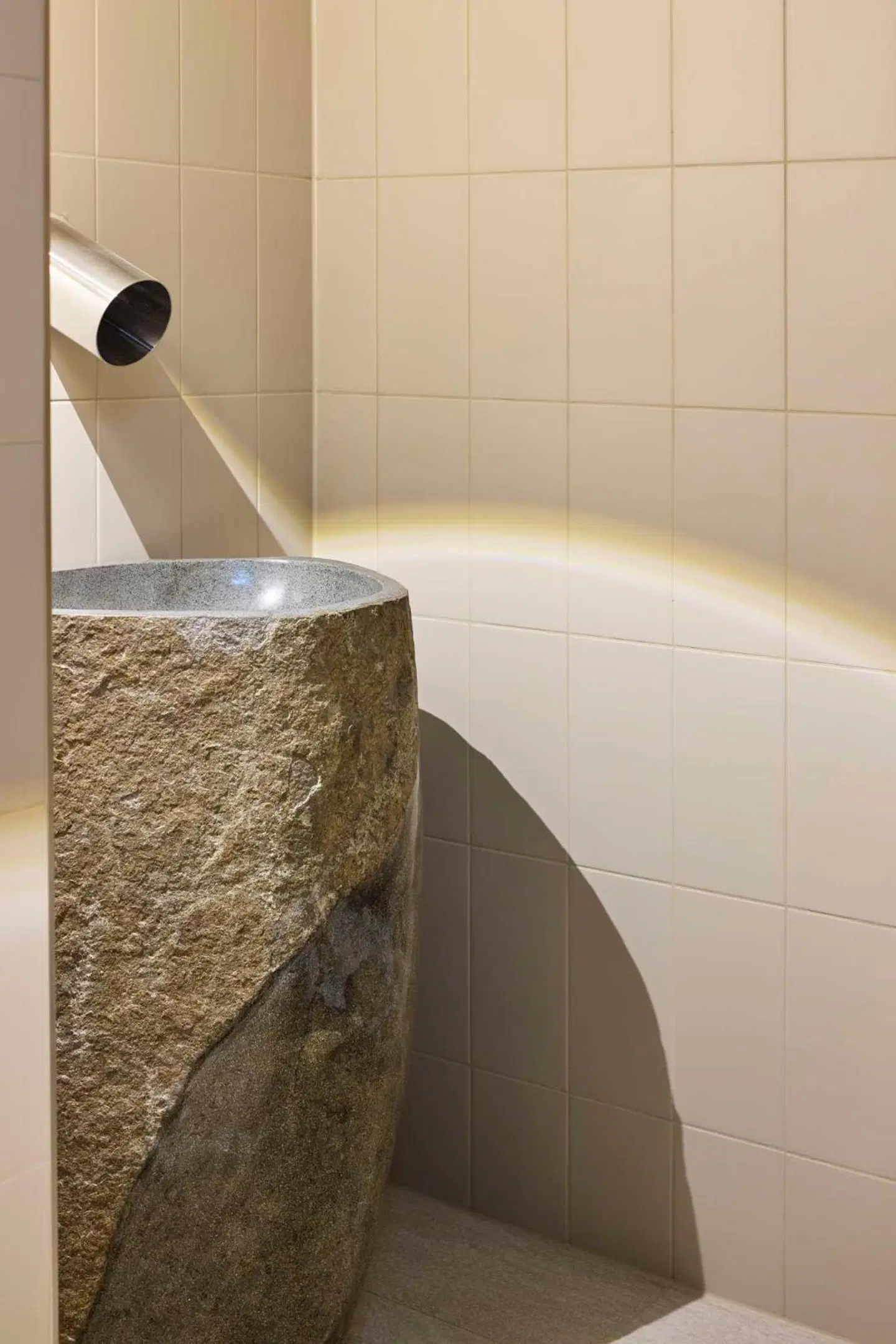 Telegraphenamt Badezimmer