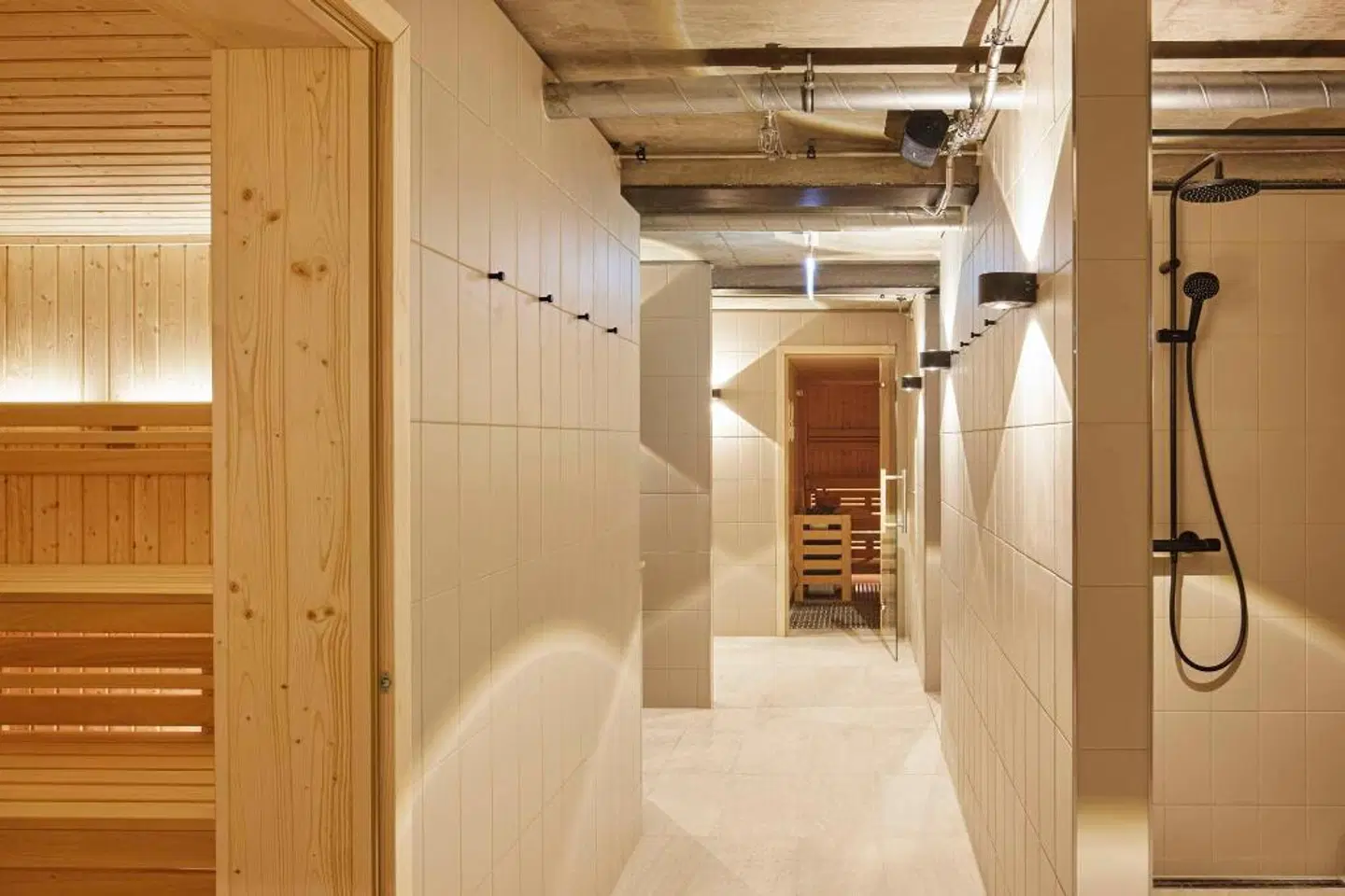 Telegraphenamt Badezimmer