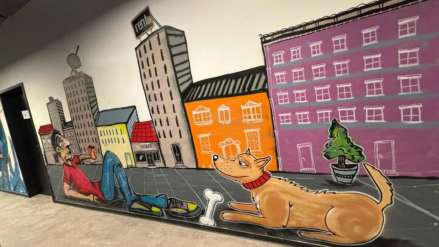 Coffee Inn Hostel Berlin MODEL_IMPRESSION