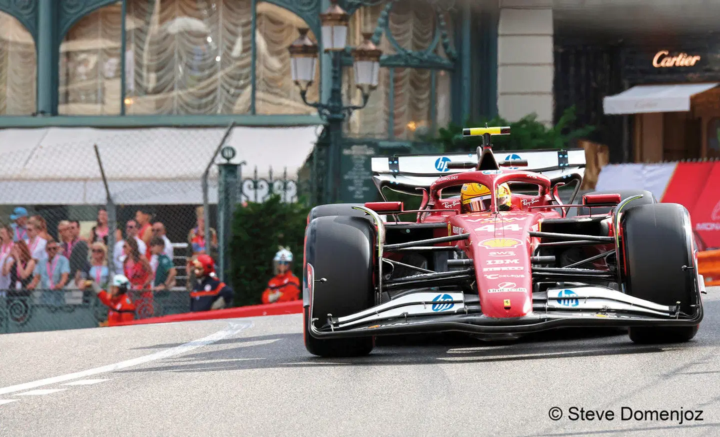 Hôtel Univers Nizza - inkl. Formel 1 Wochenend-Ticket Monaco SPORTS_AND_LEISURE