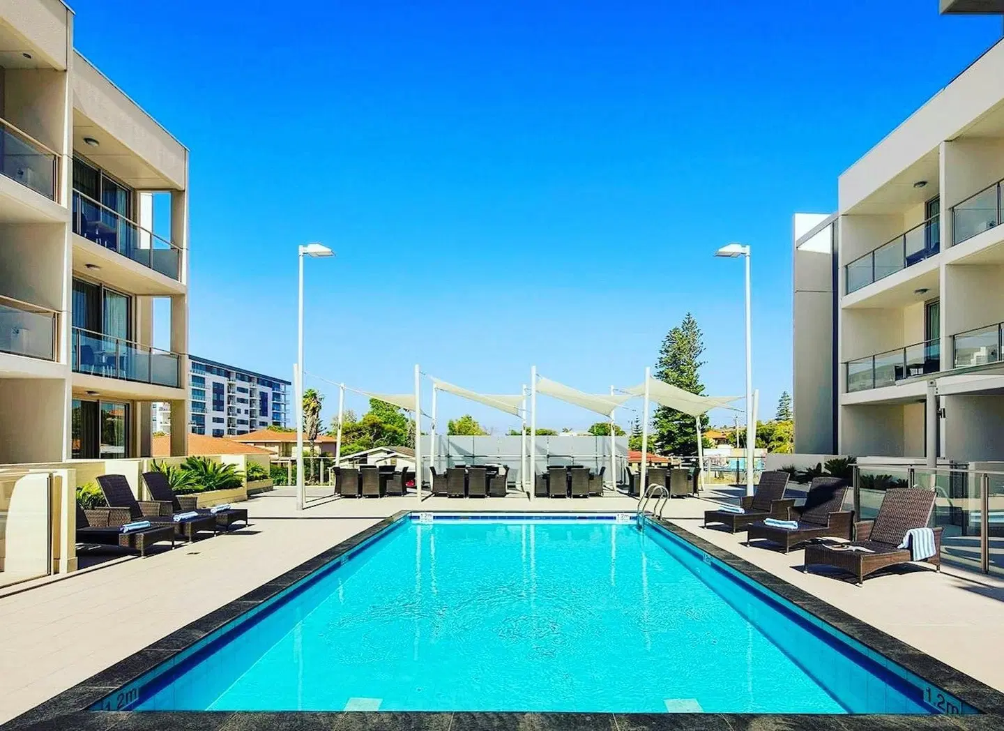 Quest Scarborough OUTDOOR_POOL