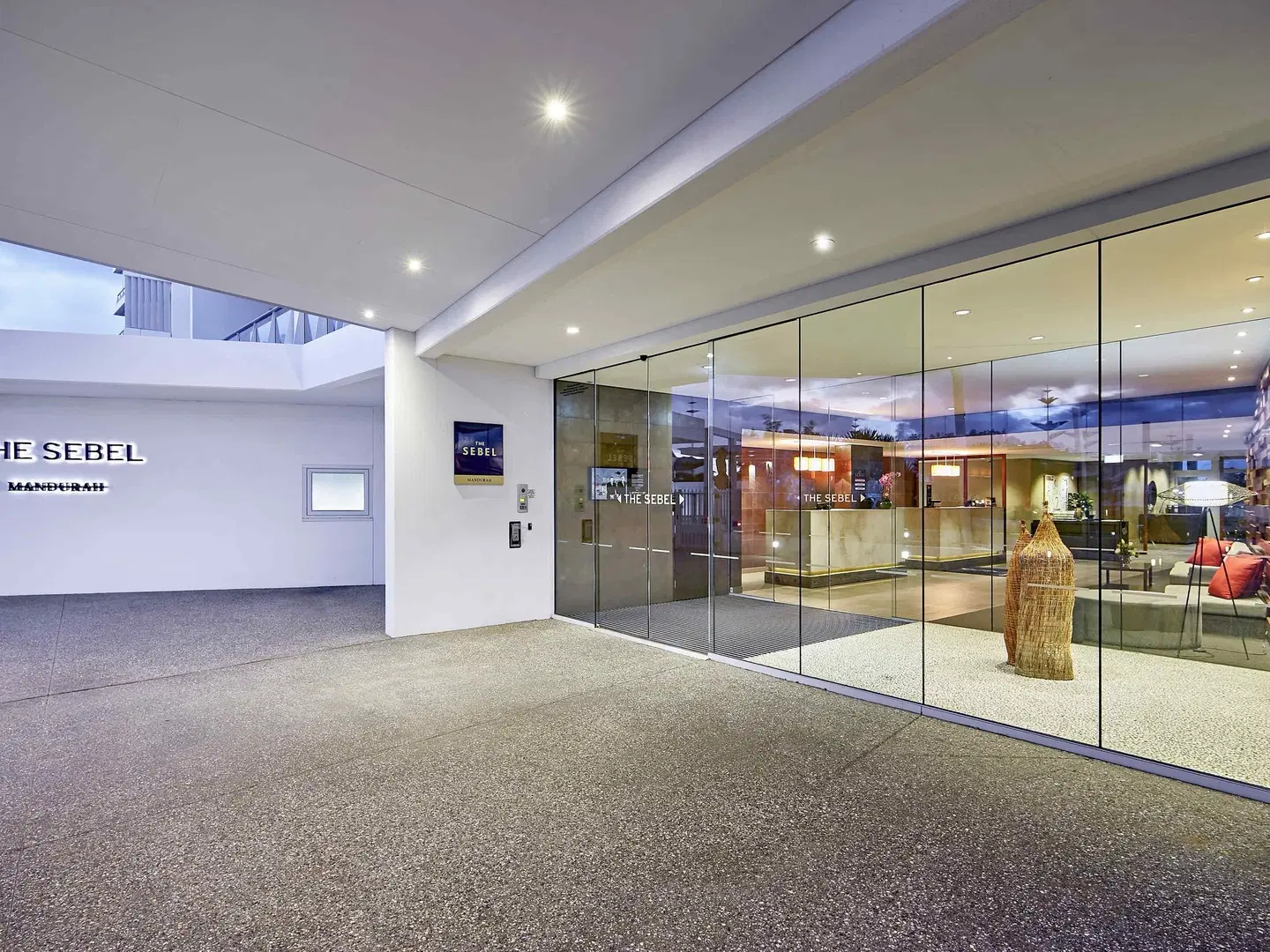 The Sebel Mandurah LOUNGE_LOBBY