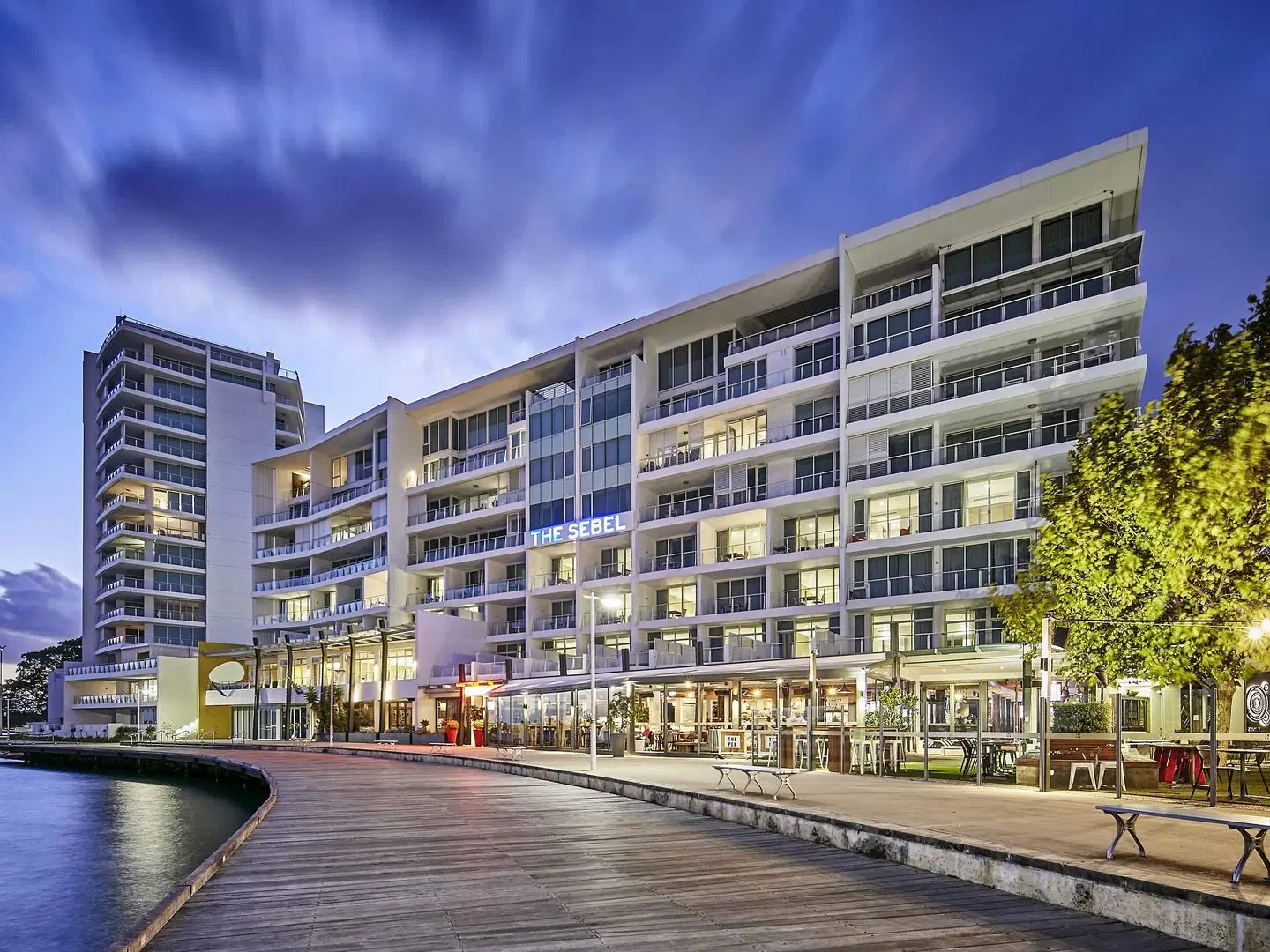 The Sebel Mandurah EXTERIOR