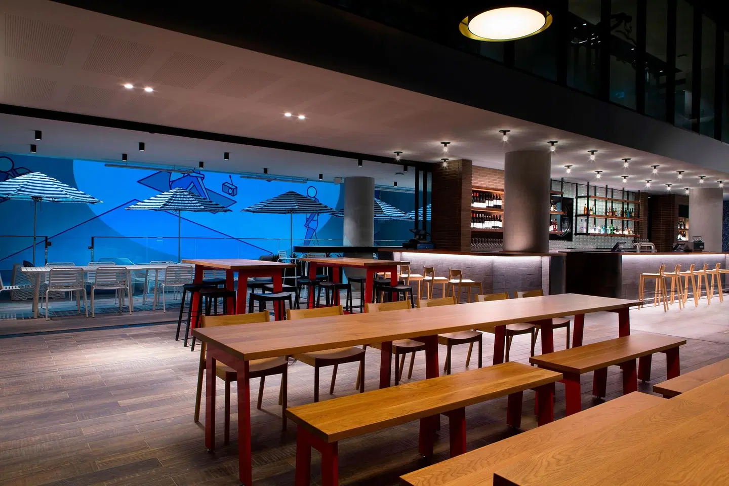 Aloft by Marriott Perth Bar