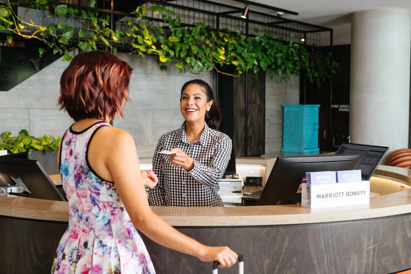 Aloft by Marriott Perth PEOPLE