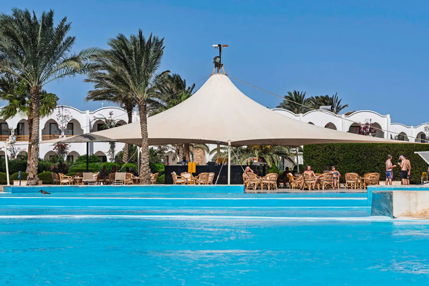 Gorgonia Beach Resort OUTDOOR_POOL