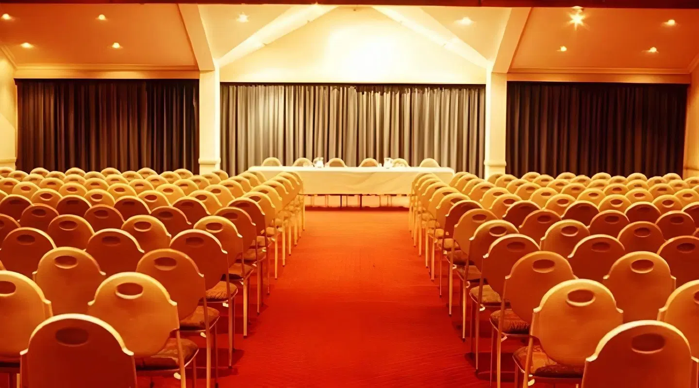Abbey Beach Resort Konferenz