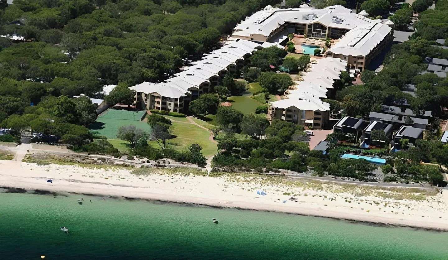 Abbey Beach Resort EXTERIOR