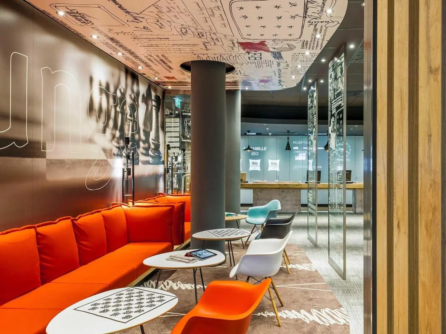 ibis Berlin City Potsdamer Platz Bar