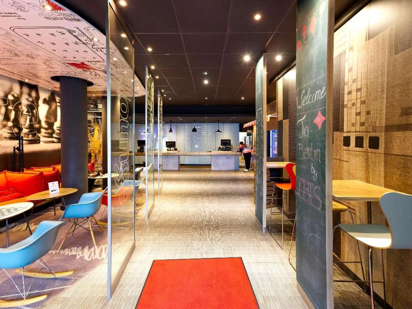 ibis Berlin City Potsdamer Platz LOUNGE_LOBBY
